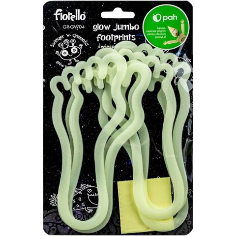 Ozdoby fluorescencyjne STOPY GR-GW04 170-2803 FIORELLO
