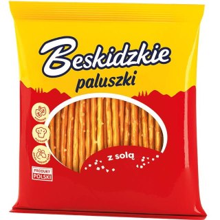 Paluszki BESKIDZKIE 240g z solą