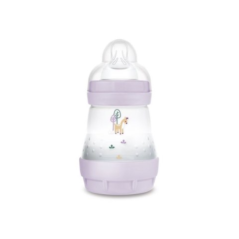 Butelka anti-colic 160ml girl MAM AKCESORIA