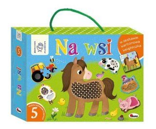 DOTYKAM POZNAJĘ NA WSI BOX