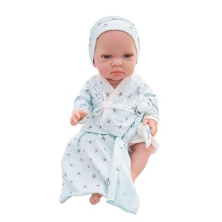 Lalka rubi with blanket green NINES