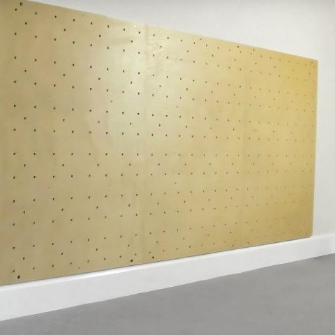 MASTERKIDZ Panel Ścienny Tablica Naukowa Kreatywna STEM Tablica na zewnątrz Outdoor + Panel Monatażowy 80 x 80 (cm)