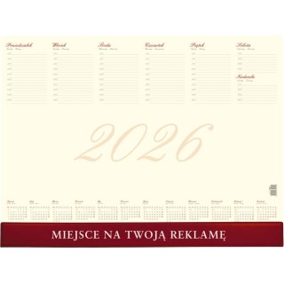 Biuwar Business 550x410mm 2026 KB049K Wokół Nas