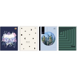 Brulion B5 160k linia MIX WZ INTERDRUK