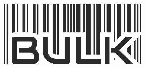 Etykieta polipropylenowa na roli 70x32mm (1000szt) żółta BULK gilza 40mm