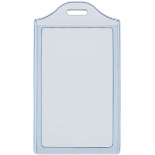 Identyfikator do karty dostępu Holder 2K-V niebieski praktyczny 601295 ARGO