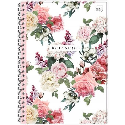 Kołozeszyt A4 100k kolorowy margines TO INTERDRUK