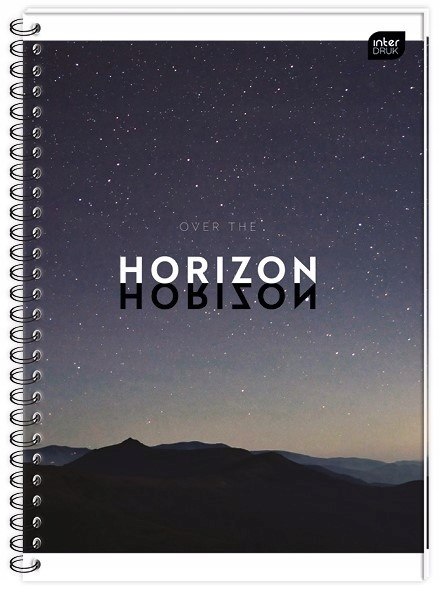 Kołozeszyt A4 100k kolorowy margines TO INTERDRUK