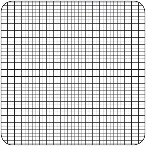 Kołozeszyt A4 80k kratka FEARLESS NEW BATIK 400173294 HERLITZ