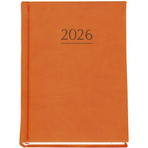 Terminarz B6 MARTA - pomarańczowy T-215V-P Michalczyk i Prokop