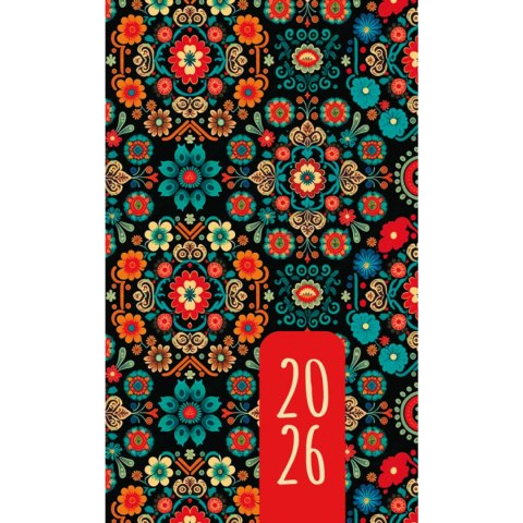 Terminarz Mini T-MINI-02 Michalczyk i Prokop