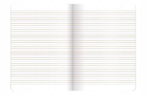 Zeszyt A5 16k 3linia kolorowa 90g KIDS 400170239 OXFORD