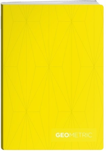 Zeszyt A5 32k kratka GEOMETRIC EL-M4-032-KA5 ELISA