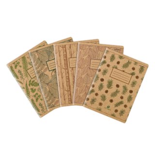 Zeszyt A5 60k linia GREEN ekologiczny 400155169 TOP 2000