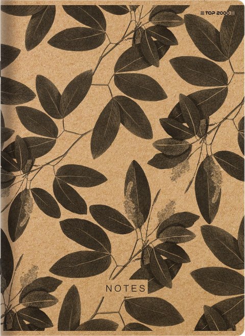 Zeszyt A5 60k linia GREEN ekologiczny 400155169 TOP 2000