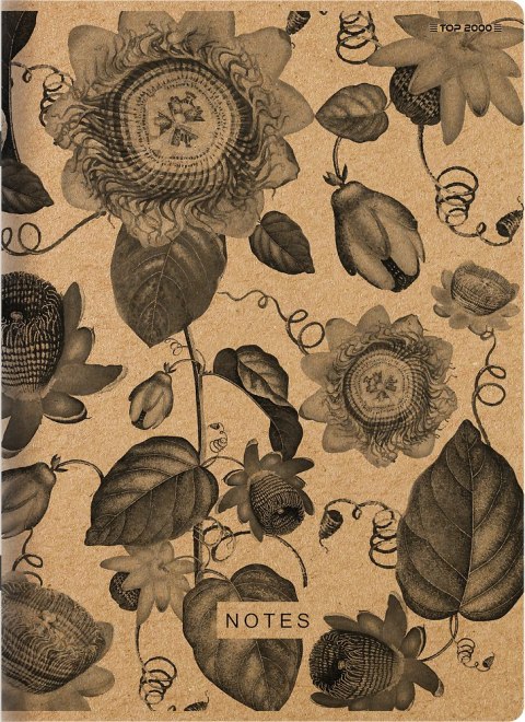 Zeszyt A5 60k linia GREEN ekologiczny 400155169 TOP 2000