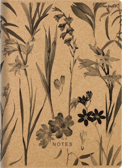 Zeszyt A5 60k linia GREEN ekologiczny 400155169 TOP 2000