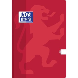 Zeszyt szkolny B5 Brulion 96 kartek w kratkę ESSSE 400174969 OXFORD