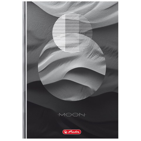 Brulion A4 96k linia z marginesem mix okładek 400207787 HERLITZ