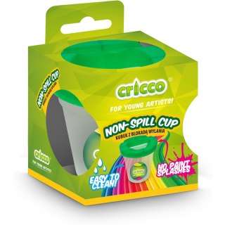 Pojemnik na wodę-kubek niekapek CRICCO CR362