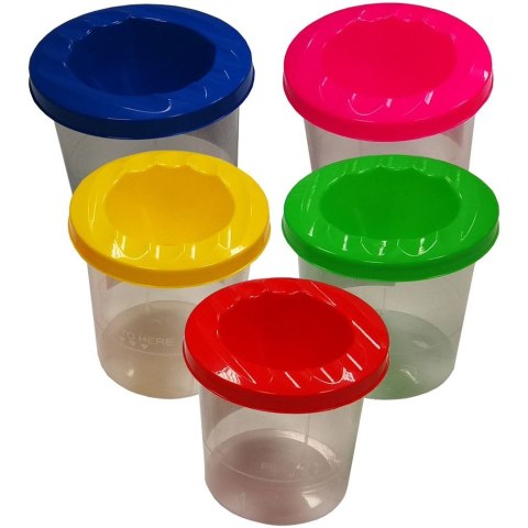 Pojemnik na wodę-kubek niekapek Panta Plast 0439-0001-99