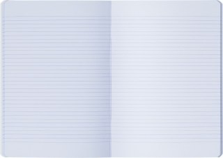 Zeszyt A5 16k linia podwójna TOUCH PASTEL 400175311 OXFORD