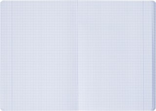 Zeszyt A5 32k kratka margines TOUCH PASTEL 400175313 OXFORD