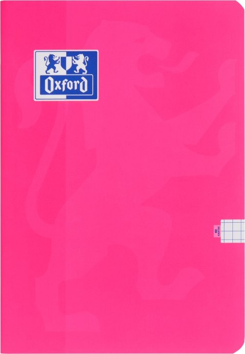 Zeszyt A5 60k kratka margines TOUCH 400175548 OXFORD