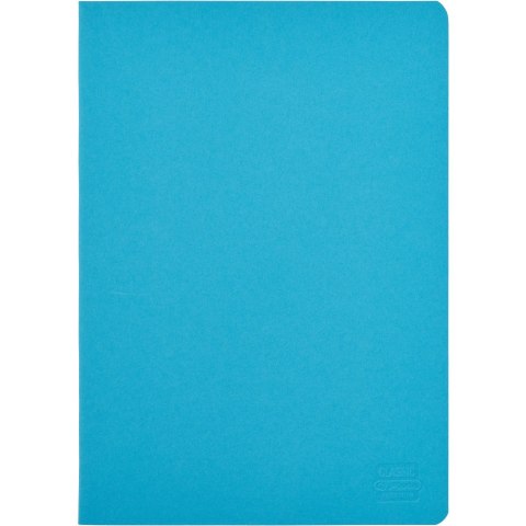 Zeszyt A5 80k kratka z marginesem RAINBOW 400197906 HERLITZ