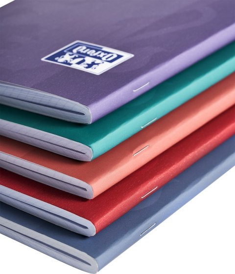 Zeszyt B6 60k kratka margines TOUCH TREND 400177610 OXFORD