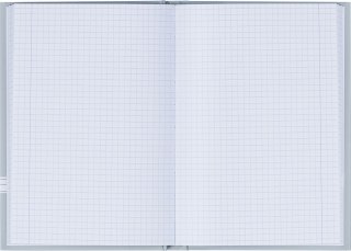 Zeszyt szkolny A4 Brulion 96 kartek w kratkę z marginesem TOUCH 400175291 OXFORD