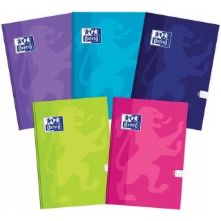 Zeszyt szkolny A5 Brulion 96 kartek w kratkę TOUCH 400175290 OXFORD