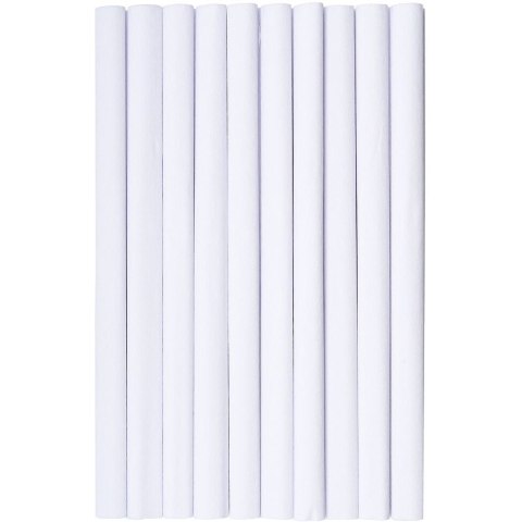 Bibuła marszczona (10 rolek) 50x200cm biały 400153769 HERLITZ