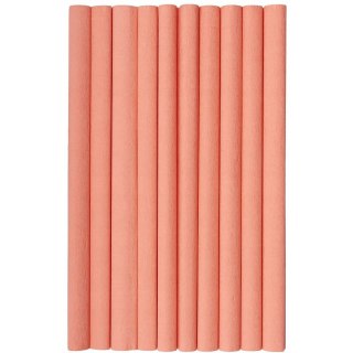 Bibuła marszczona (10 rolek) 50x200cm łososiowy 400153898 HERLITZ