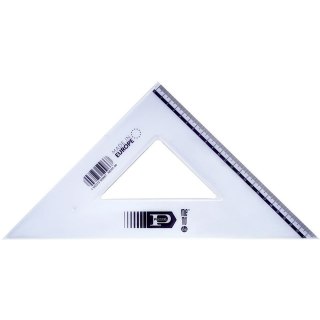 Ekierka duża 35cm/45 ME107-00 MEMOBE