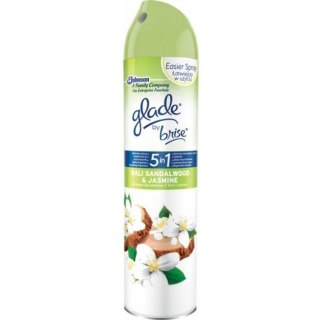 Odświeżacz w sprayu BRISE/GLADE 300 ml Drzewo sandałowe & Jaśmin