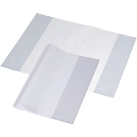 Okładka na zeszyty A5 PP (10szt.) przezroczysta 0402-0151-00 PANTA PLAST