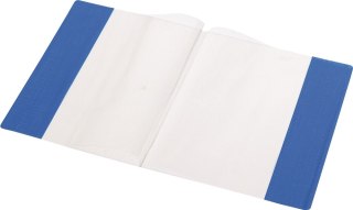 Okładka na zeszyty A5 PVC (10szt.) kolorowe boki 0402-0012-99 PANTA PLAST