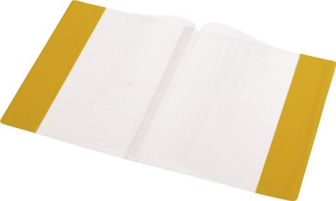 Okładka na zeszyty A5 PVC (10szt.) kolorowe boki 0402-0012-99 PANTA PLAST