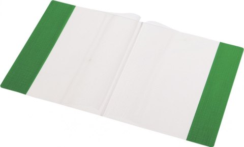 Okładka na zeszyty A5 PVC (10szt.) kolorowe boki 0402-0012-99 PANTA PLAST