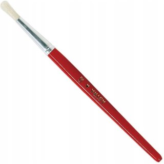 Pędzelek szkolny okrągły pędzel nr.20 53633911 ASTRA