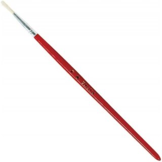 Pędzelek szkolny okrągły pędzel nr.4 53633903 ASTRA