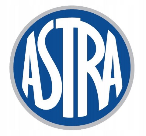 Plastelina szkolna dla dzieci zestaw 6 kolorów 83811905 ASTRA