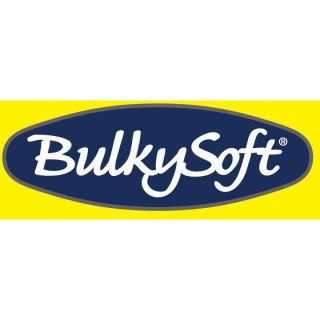 Serwetki BULKYSOFT 24x24mm 2 warstwy (100szt) żółte 32457