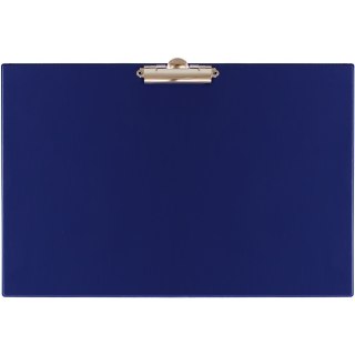 Deska z klipem Clipboard A3 Pozioma granatowa KH-21-02 BIURFOL