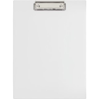 Deska z klipem Clipboard A4 biała KH-01-10 BIURFOL
