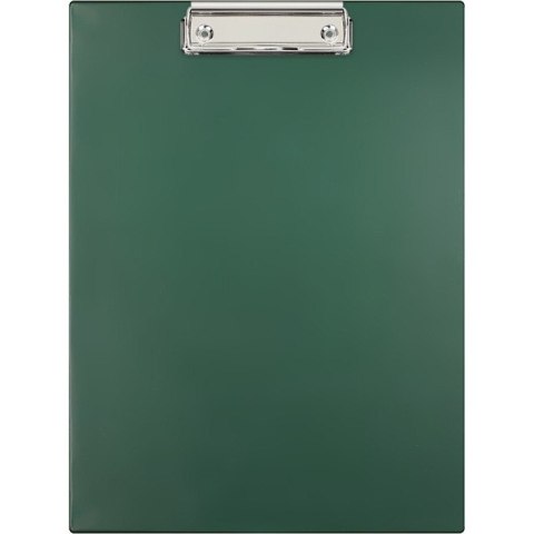 Deska z klipem Clipboard A4 ciemna zielona KH-01-07 BIURFOL
