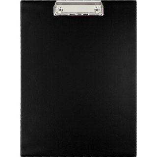 Deska z klipem Clipboard A4 czarna KH-01-03 BIURFOL