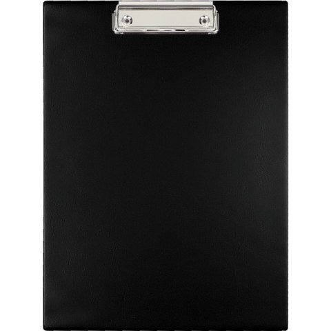 Deska z klipem Clipboard A4 czarna KH-01-03 BIURFOL