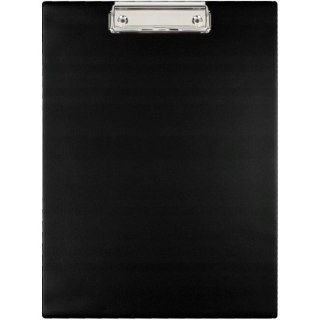 Deska z klipem Clipboard A4 czarna KH-NAT-01-03 NATUNA
